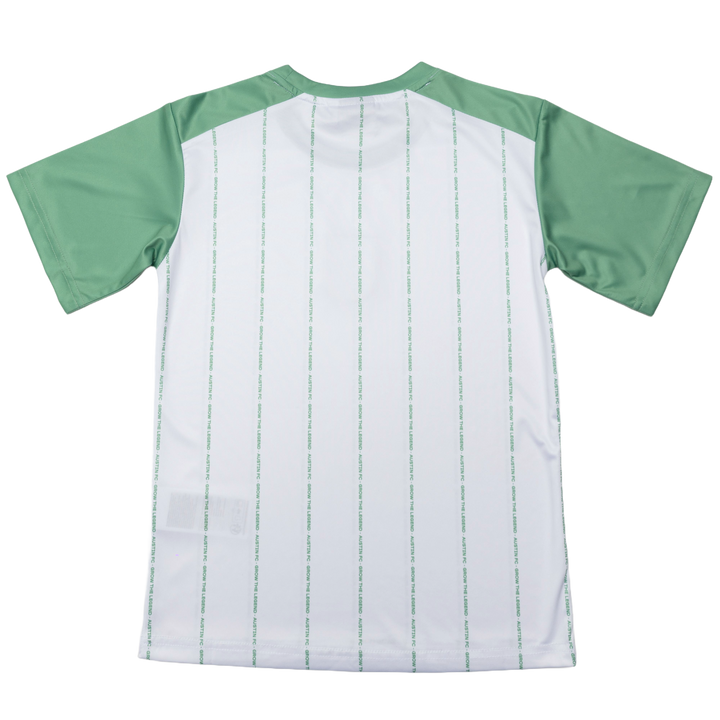 AUSTIN FC YOUTH SUBLIMATED STRIPES TEE
