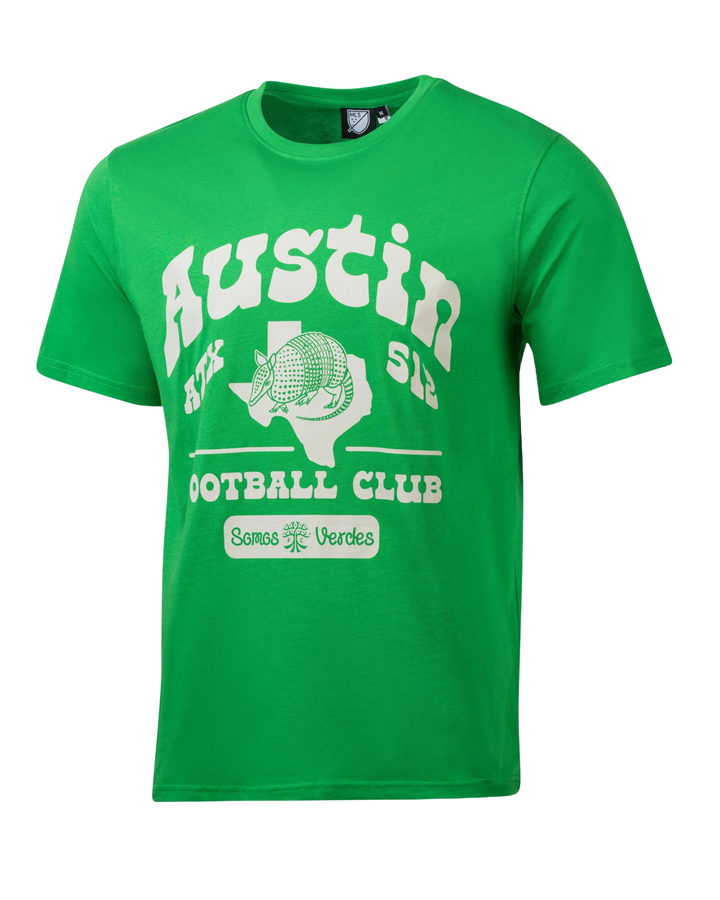 AUSTIN FC ARMADILLO 512 TEE