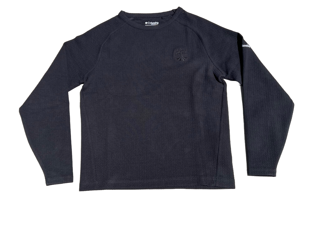 AUSTIN FC BLACK SWINGCRAFT TONAL CREWNECK