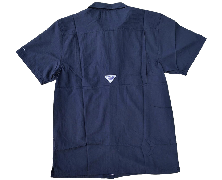 AUSTIN FC BLACK SLACK TIDE CAMP SHIRT