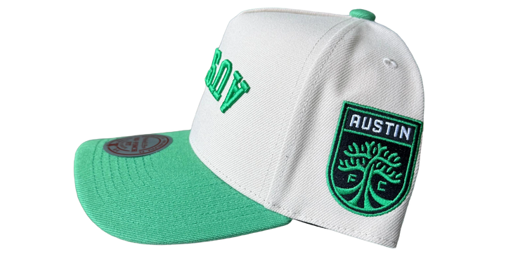 AUSTIN FC UPSIDE DOWN HAT