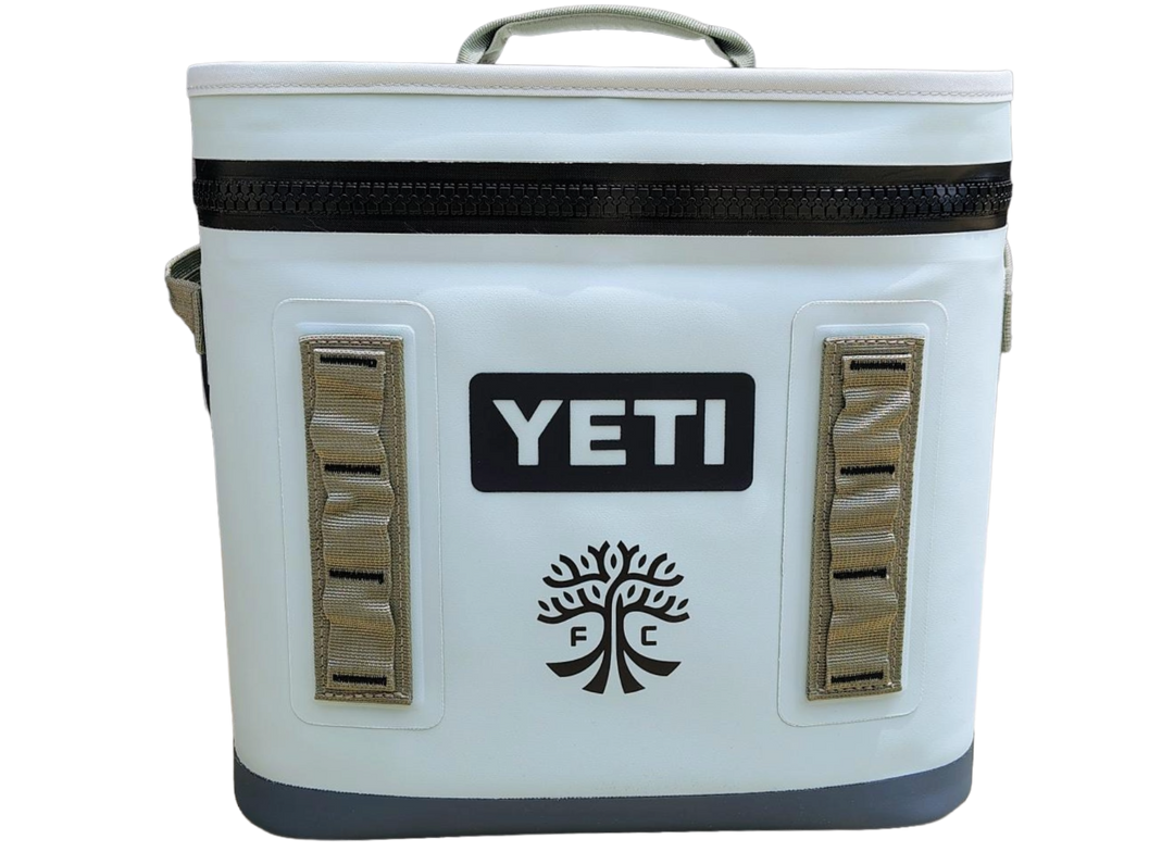 AUSTIN FC YETI RIDGELINE HOPPER FLIP 12