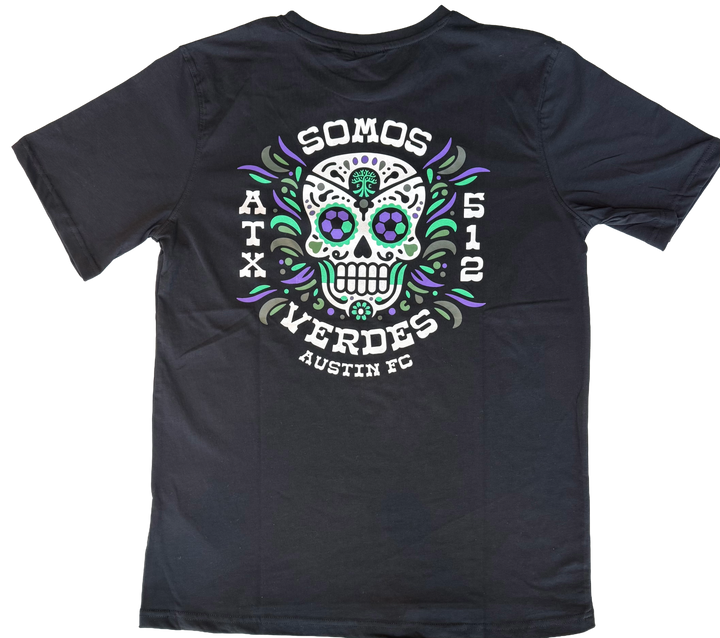 AUSTIN FC HISPANIC HERITAGE POCKET TEE