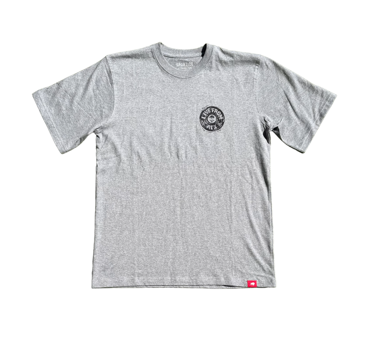 AUSTIN FC LIVE FROM ATX ARMADILLO TEE