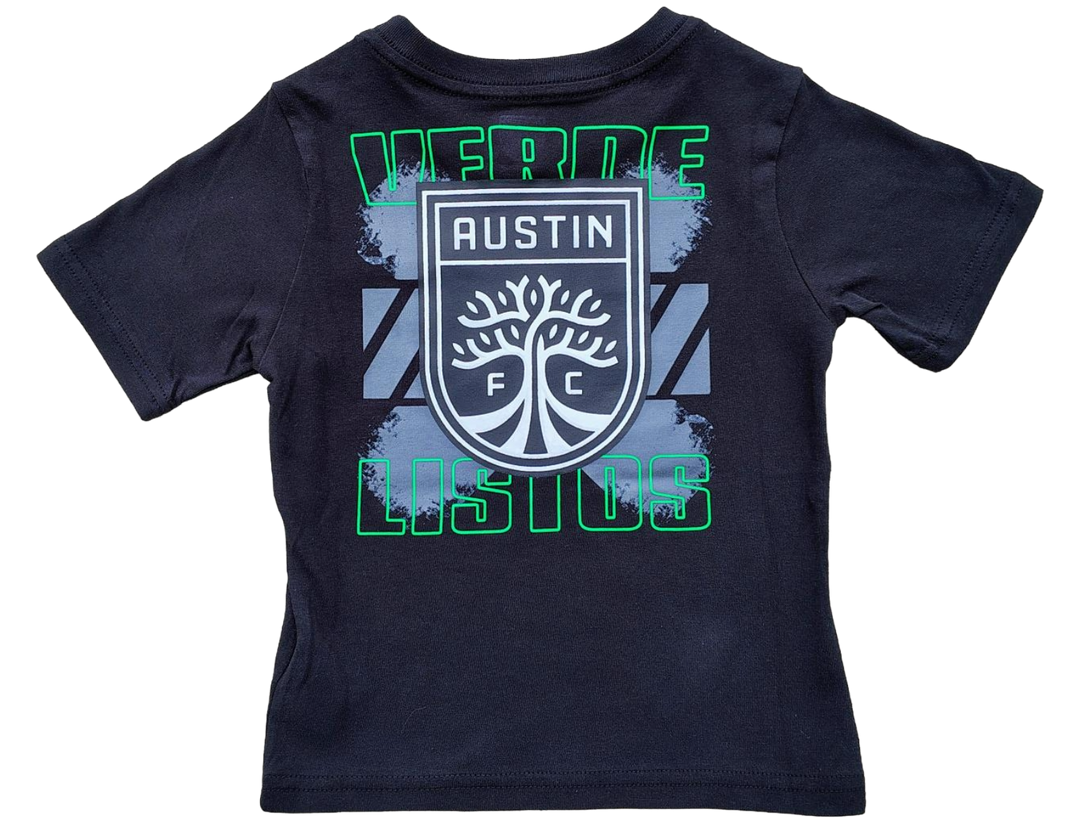 AUSTIN FC KIDS DEFENDER TEE