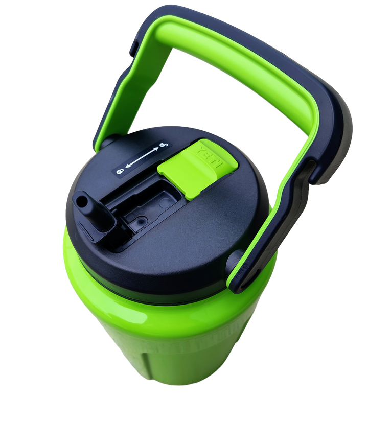 MERCH OF THE MATCH - AUSTIN FC YETI 64OZ VENOM JUG