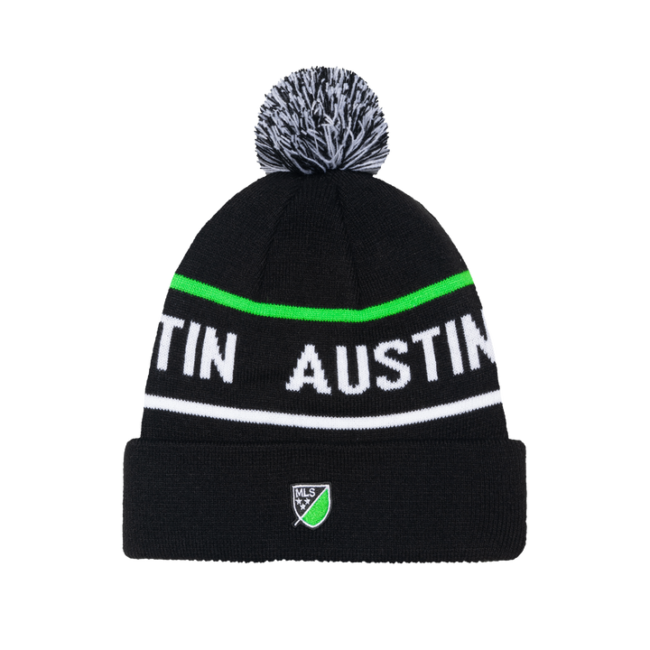 AUSTIN FC KNIT BARKLEY BLACK