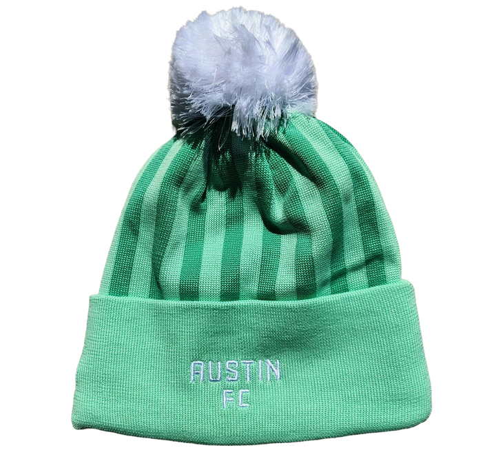 AUSTIN FC HOOK 2026 POM KNIT