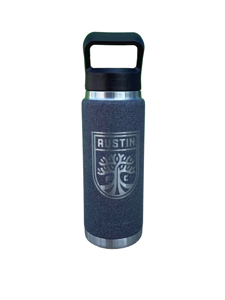 AUSTIN FC YETI 26OZ BLACKSTONE CHUG