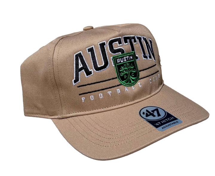 AUSTIN FC ROSCOE 47 HITCH HAT