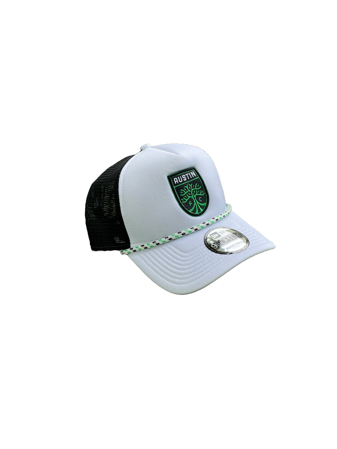 AUSTIN FC HAT 940 COURT ROPE