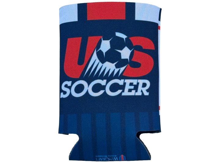 US SOCCER RETRO 1993 KOOZIE