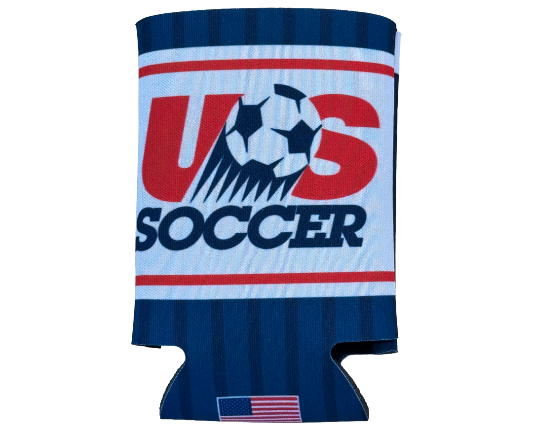US SOCCER RETRO 1993 KOOZIE