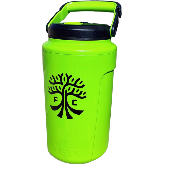 MERCH OF THE MATCH - AUSTIN FC YETI 64OZ VENOM JUG