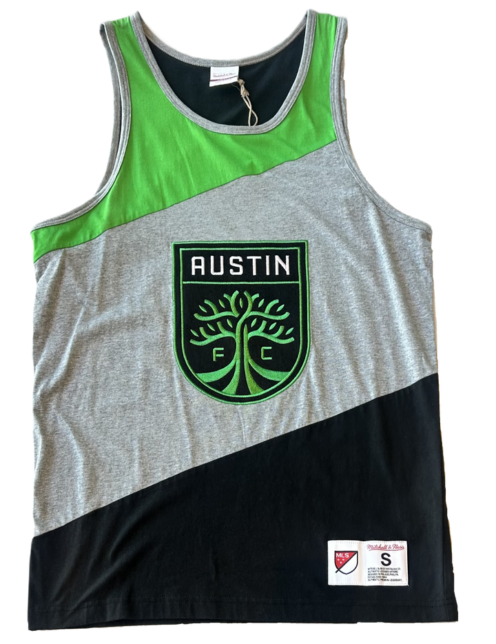 AUSTIN FC TANK TOP COLORBLOCKED