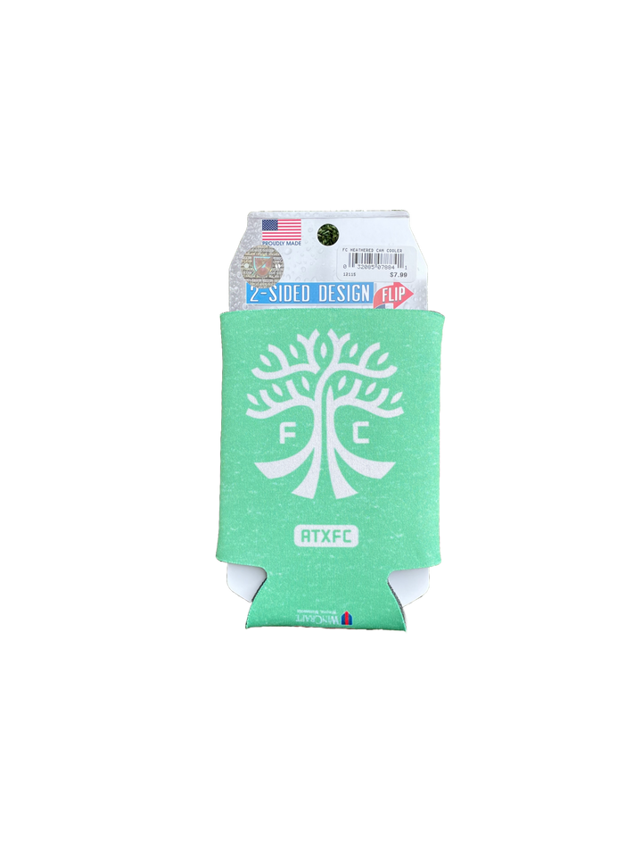 AUSTIN FC KOOZIE ARMADILLO HEATHERED