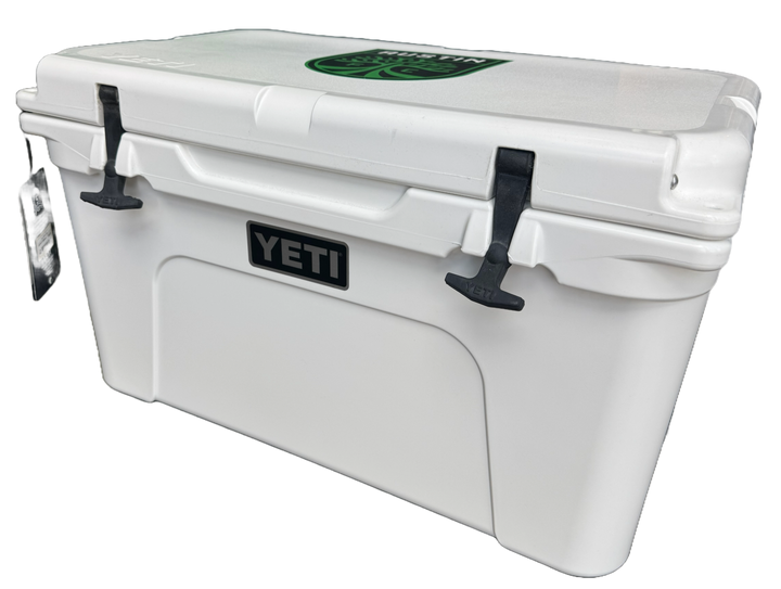 AUSTIN FC YETI TUNDRA WHITE 45 PRIMARY LOGO